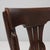 20th Century Austrian Bentwood Armchair With Lyre Back Detail For Sale - Image 12 of 18