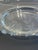 1960s Floral Etched Punch Bowl For Sale - Image 4 of 4
