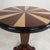Art Deco Table with Inlaid Wood, 1990s For Sale - Image 6 of 18