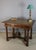 Louis XIII Style Writing Table in Natural Wood For Sale - Image 12 of 12