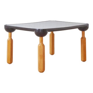 Cacciavite Coffee Table by Achille & Pier Giacomo Castiglioni for Zanotta, Italy, 1960s For Sale