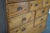 1960s Vintage Dutch Pine Apothecary Cabinet For Sale - Image 5 of 18