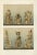 Japanese Figurines Illustrating Mythological and Ceremonial and Everyday Scenes, 1884, Paper For Sale - Image 6 of 7