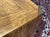 Indian Marine Flat-Top Desk in Mahogany, 1980s For Sale - Image 14 of 18