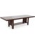 Brown Taliesin Table by Frank Lloyd Wright for Cassina, 1925 For Sale - Image 8 of 8