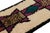 Vintage Moroccan Runner With Polychromatic Geometric Medallions From Rug & Kilim For Sale In New York - Image 6 of 7
