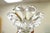 Antique English Victorian Crystal Glass & Silver Sweetmeat Candy Nut Dish, Set 6 For Sale - Image 18 of 18