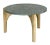 Mid-Century Modern NOIR Confucius Coffee Table For Sale - Image 3 of 6