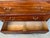 19th Century American Mahogany Linen Press Cabinet Butler's Desk Chippendale For Sale - Image 11 of 13