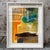 Lorenzo Colomo, Abstract Composition, 21st Century, Mixed Media on Paper, Framed For Sale - Image 6 of 18
