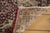 Antique Kerman Rug Mat - 2' x 2'9" For Sale In New York - Image 6 of 11