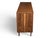 Restored Mid-Century Modern Walnut 9-Drawer Dresser With Recessed Pulls For Sale - Image 10 of 12