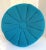 Mid 20th Century Heywood-Wakefield Mid-Century Modern Flower Swivel Ottoman Footstool For Sale - Image 10 of 11