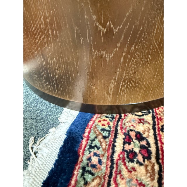 Brownstone Furniture Sutter Dining Table For Sale In San Francisco - Image 6 of 12