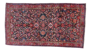 Persian Hamadan , 5'9" X 10'5"