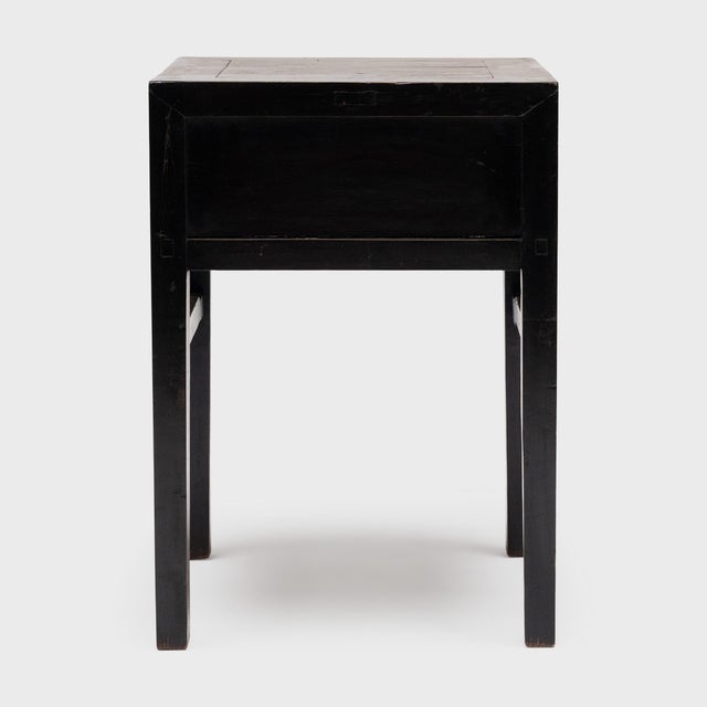 Chinese Square Lantern Table, C. 1880 For Sale - Image 4 of 5
