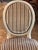 Mid 20th Century Set of Six French Louis XVI Style Dining Chairs For Sale - Image 4 of 9