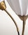 Swedish Three-Light Floor Lamp, 1950s For Sale - Image 9 of 14