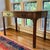 Grand Scale Antique Georgian Library Table For Sale - Image 11 of 17