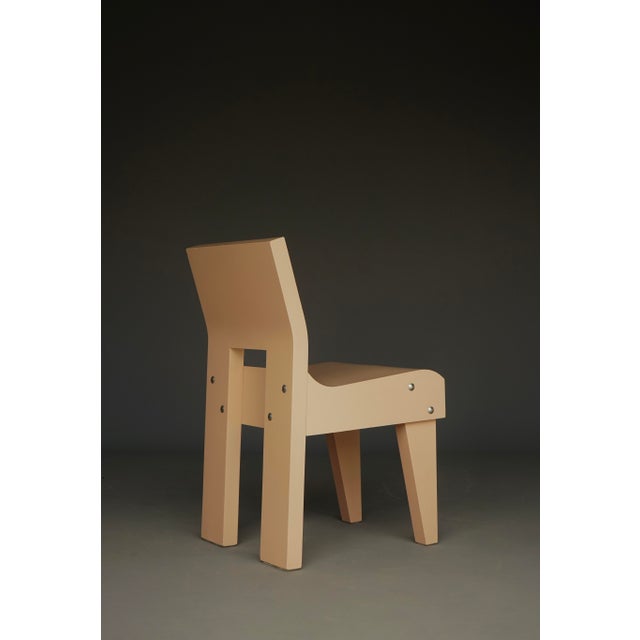 Martin Visser Se 20 Chair for T Spectrum Furniture, 1980s, 1988 For Sale - Image 11 of 17
