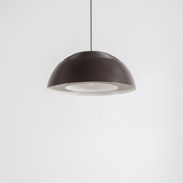 AJ Royal Pendant Lamp by Arne Jacobsen for Louis Poulsen, 1960s For Sale - Image 12 of 12