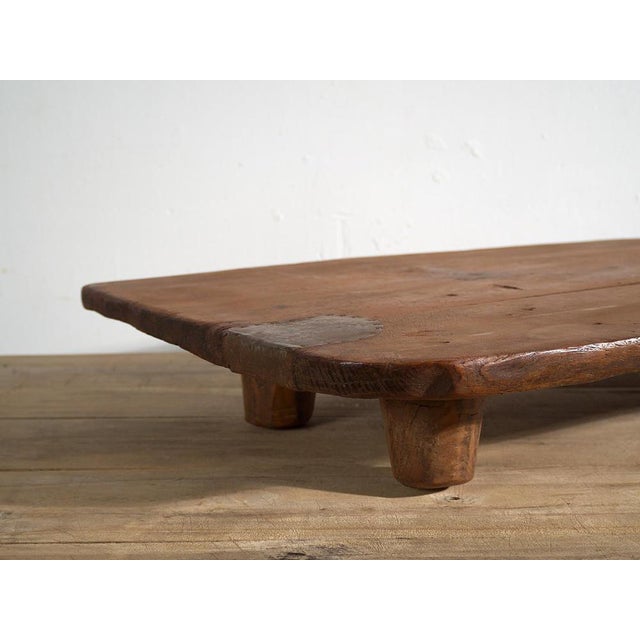 Vintage Rustic Style Table, 1920 For Sale - Image 11 of 13