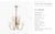 Brass Visual Comfort Reed Large Chandelier For Sale - Image 8 of 8