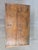 Late 19th Century Antique 19th Century German or Austrian Original Blue Painted Pine Blanket Chest For Sale - Image 5 of 17