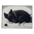 1937 Leo Meissner Waiting Scottish Terrier Wood Engraving For Sale