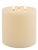 FIA Ivory Triple Wick Candle (Set of 2) For Sale