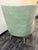 Custom Stewart Furniture Wingback in Thibaut Fabric For Sale - Image 9 of 14