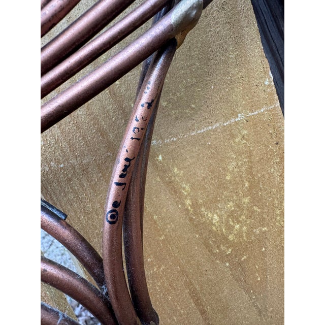 1980s Large Curtis Jere Vintage ‘Tree of Life’ Wall Sculpture For Sale - Image 5 of 7