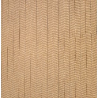 Vintage Ralph Lauren "Hometown" Biscotti Cotton Herringbone- 5 Yards For Sale