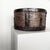 Antique Wrought Iron Wooden Bowl, 1890s For Sale - Image 6 of 8