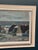 Carl Berndtsson, Village, 1960s, Oil Painting on Canvas, Framed For Sale - Image 5 of 14