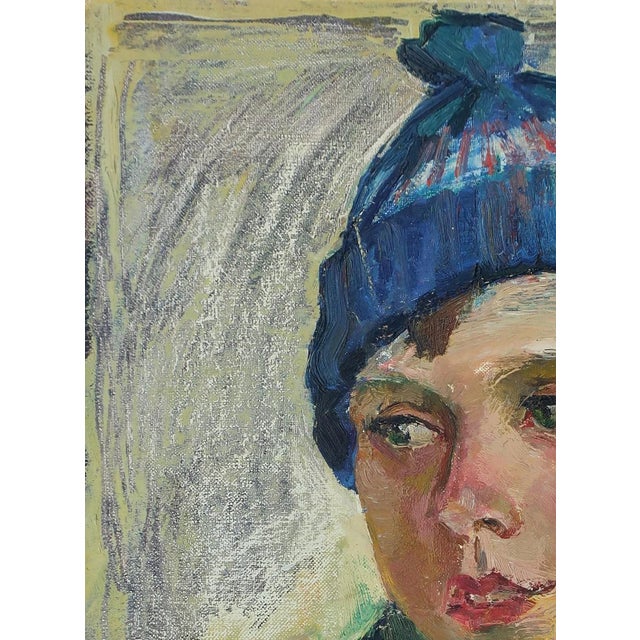 FREE SHIPPING worldwide. The painting will be rolled up and packed securely in a special protective tube. Note: The...
