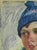 FREE SHIPPING worldwide. The painting will be rolled up and packed securely in a special protective tube. Note: The...