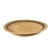 Early 20th Century Early 20th Century Makenge Flat Wedding Basket Zambia 18 Inch For Sale - Image 5 of 7