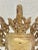 Antique Brass Buddha Head For Sale - Image 4 of 13