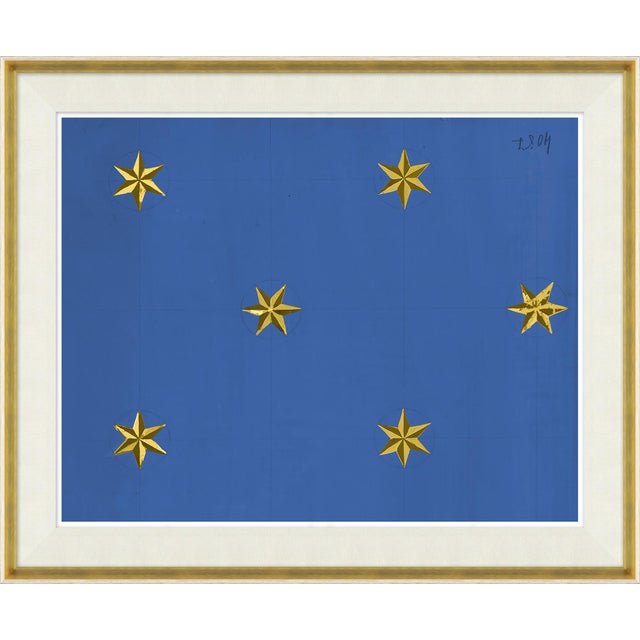 From the archives of legendary textile artist, engraver and painter Paule Marrot (1902-1987) comes this beautiful, wide-...