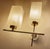 Mid-Century Modern French Glass Sconces, 1960s, Set of 2 For Sale - Image 15 of 18