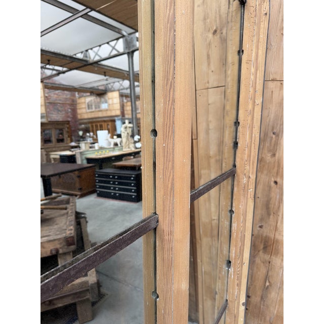 Late 19th Century Gothic Style Mirror For Sale - Image 6 of 12
