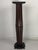 Art Deco Dutch Amsterdam School Pedestal, 1920s For Sale - Image 4 of 15