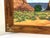 Southwest Landscape-Oil on Board – 22x26-Unsigned For Sale - Image 4 of 6