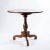 Brown 19th Century Walnut Tilt Top Table For Sale - Image 8 of 12