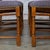 Late 20th Century Georgian Style Baker Dining Chairs W/Solid Splat & Turned Front Legs Set of 6 For Sale - Image 12 of 18