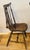 Gorgeous Set 6 Farmhouse Fiddleback Windsor Dining Chairs Elm For Sale In Miami - Image 6 of 7