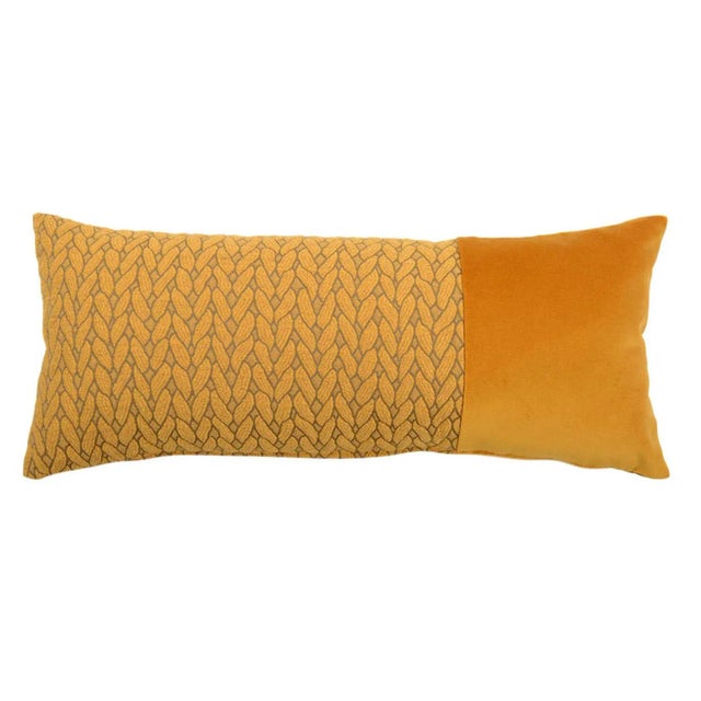 Contemporary Simple Cushion by l'Opificio For Sale - Image 3 of 3