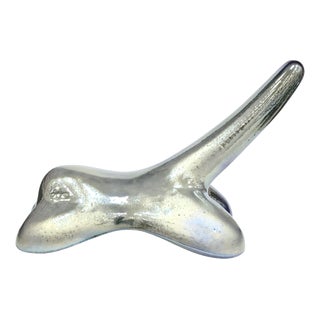 Cat of the Pari Daiza Sculptural Object by Caspi Ceramics Nl For Sale