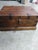 1900-1909 Wood Brass Arts & & Crafts Desk Box For Sale - Image 9 of 12